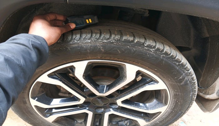 2022 Jeep Compass LIMITED (O) 2.0 DIESEL 4X4 AT, Diesel, Automatic, 99,340 km, tyre