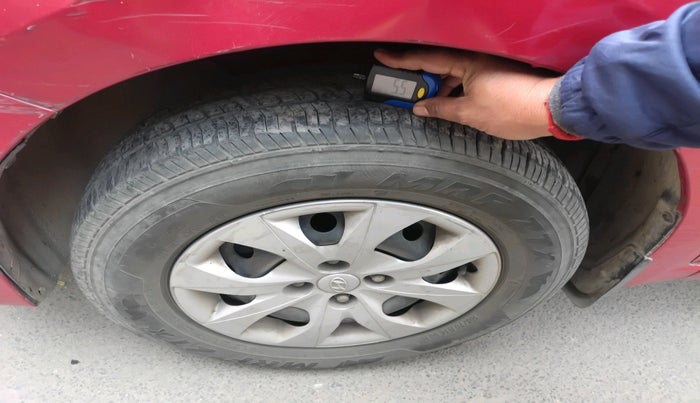 2016 Hyundai Elite i20 ASTA 1.4 CRDI, Diesel, Manual, 1,31,736 km, tyre