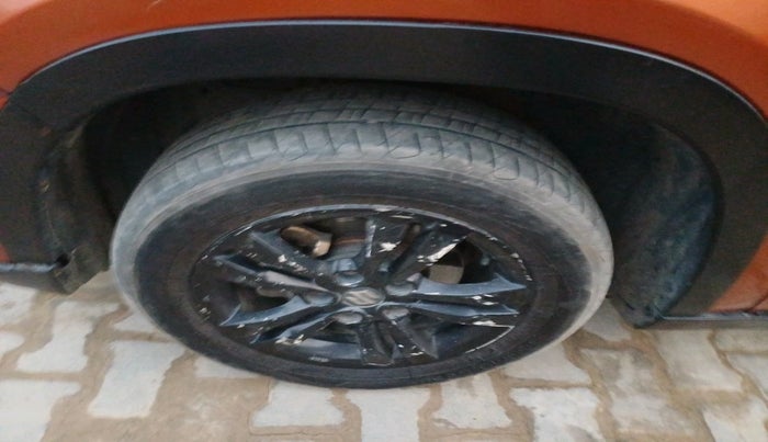 2020 Toyota URBAN CRUISER MID GRADE MT, Petrol, Manual, 63,871 km, tyre