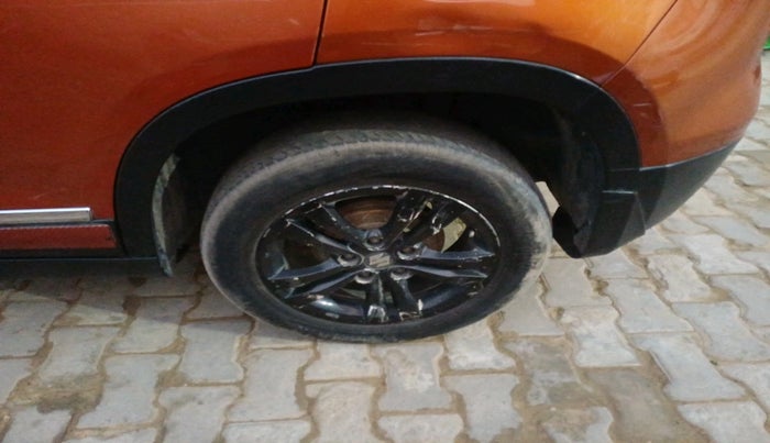 2020 Toyota URBAN CRUISER MID GRADE MT, Petrol, Manual, 63,871 km, tyre