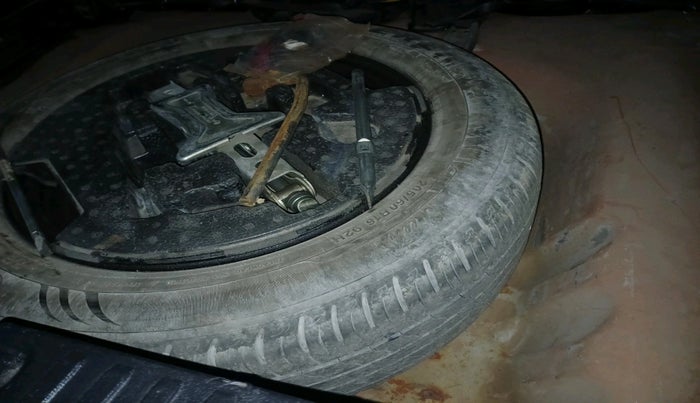 2020 Toyota URBAN CRUISER MID GRADE MT, Petrol, Manual, 63,871 km, tyre