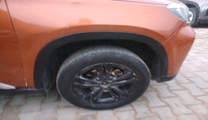 2020 Toyota URBAN CRUISER MID GRADE MT, Petrol, Manual, 63,871 km, tyre