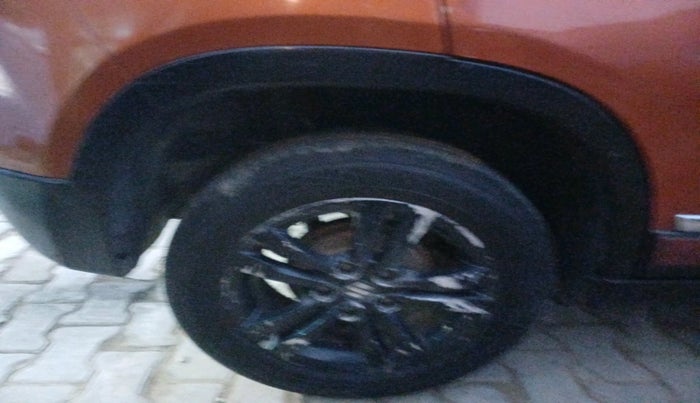 2020 Toyota URBAN CRUISER MID GRADE MT, Petrol, Manual, 63,871 km, tyre