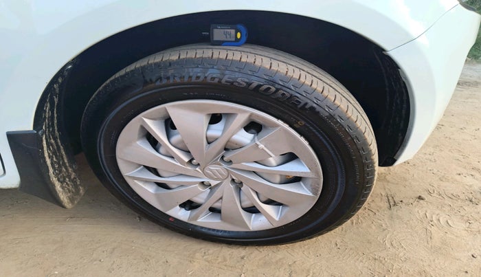 2023 Maruti IGNIS SIGMA 1.2, Petrol, Manual, 22,299 km, tyre