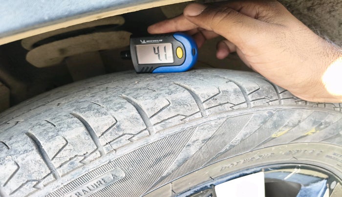 2020 MG HECTOR SHARP 2.0 DIESEL, Diesel, Manual, 97,494 km, tyre