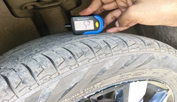 2020 MG HECTOR SHARP 2.0 DIESEL, Diesel, Manual, 97,494 km, tyre