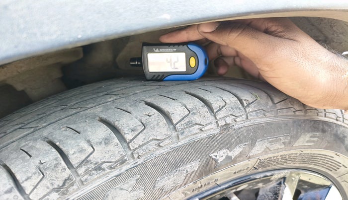 2020 MG HECTOR SHARP 2.0 DIESEL, Diesel, Manual, 97,494 km, tyre