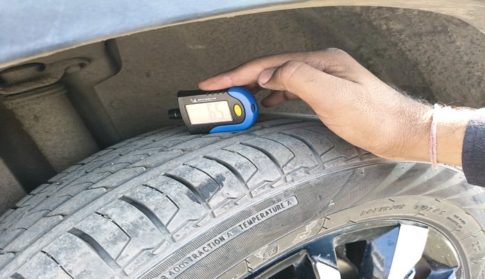 2020 MG HECTOR SHARP 2.0 DIESEL, Diesel, Manual, 97,494 km, tyre