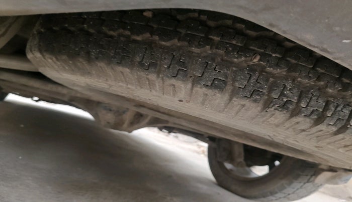 2017 Tata Hexa XTA 4X2 7 STR, Diesel, Automatic, 91,576 km, tyre