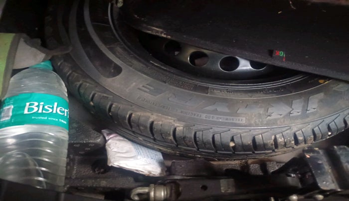 2022 Tata TIGOR XZ PLUS CNG, Petrol, Manual, 53,463 km, tyre