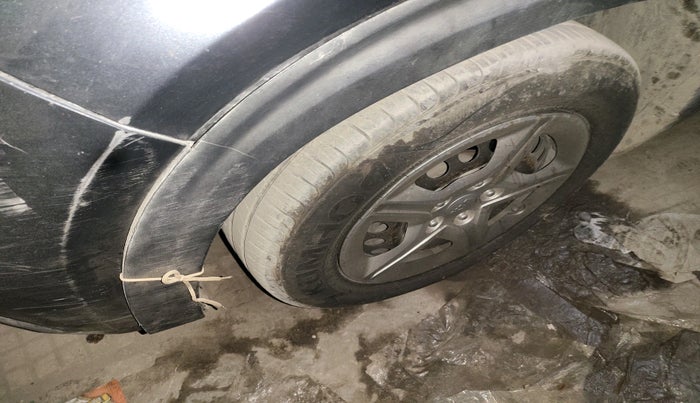 2020 KIA SELTOS HTK 1.5 PETROL, Petrol, Manual, 40,422 km, tyre