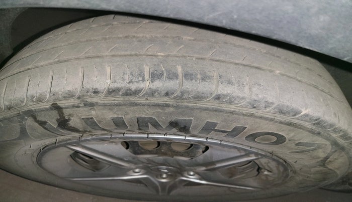 2020 KIA SELTOS HTK 1.5 PETROL, Petrol, Manual, 40,422 km, tyre