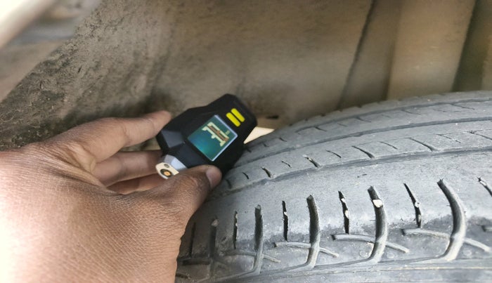 2019 Maruti Baleno DELTA PETROL 1.2, Petrol, Manual, 56,500 km, tyre