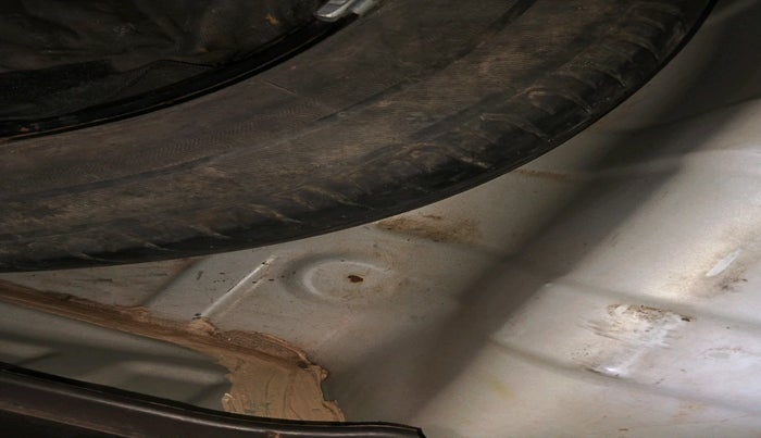 2012 Hyundai i20 SPORTZ 1.2, Petrol, Manual, 1,19,861 km, tyre