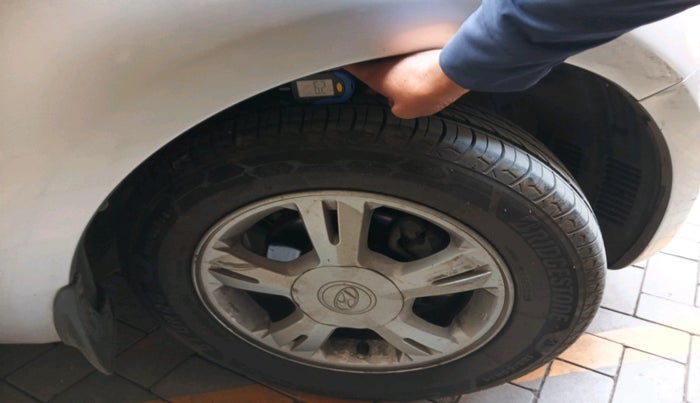 2012 Hyundai i20 SPORTZ 1.2, Petrol, Manual, 1,19,861 km, tyre