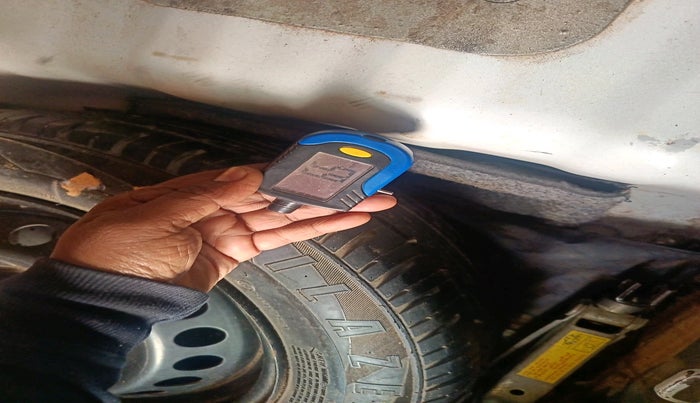 2014 Hyundai Grand i10 ASTA 1.2 KAPPA VTVT, Petrol, Manual, 16,196 km, tyre