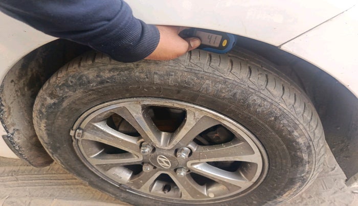 2014 Hyundai Grand i10 ASTA 1.2 KAPPA VTVT, Petrol, Manual, 16,196 km, tyre