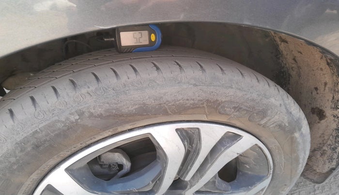 2023 Tata TIAGO NRG XZ MT, Petrol, Manual, 49,640 km, tyre