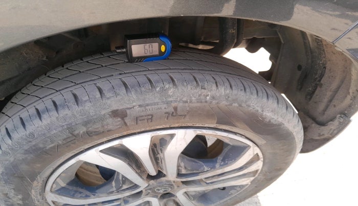 2023 Tata TIAGO NRG XZ MT, Petrol, Manual, 49,640 km, tyre