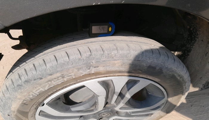 2023 Tata TIAGO NRG XZ MT, Petrol, Manual, 49,640 km, tyre