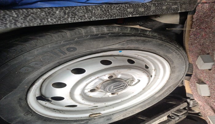 2013 Maruti Wagon R 1.0 LXI, Petrol, Manual, 23,780 km, tyre