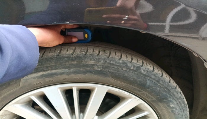 2021 Honda City 1.5L I-VTEC V MT 4TH GEN, Petrol, Manual, 27,186 km, tyre