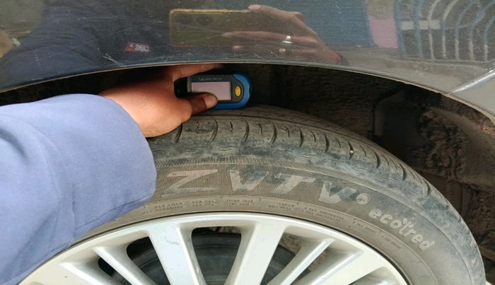 2021 Honda City 1.5L I-VTEC V MT 4TH GEN, Petrol, Manual, 27,186 km, tyre