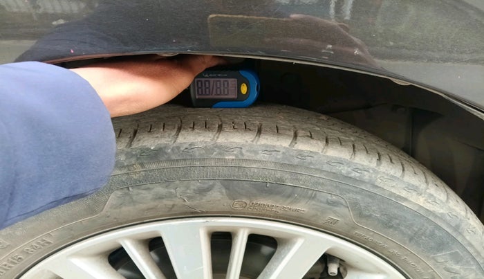 2021 Honda City 1.5L I-VTEC V MT 4TH GEN, Petrol, Manual, 27,186 km, tyre