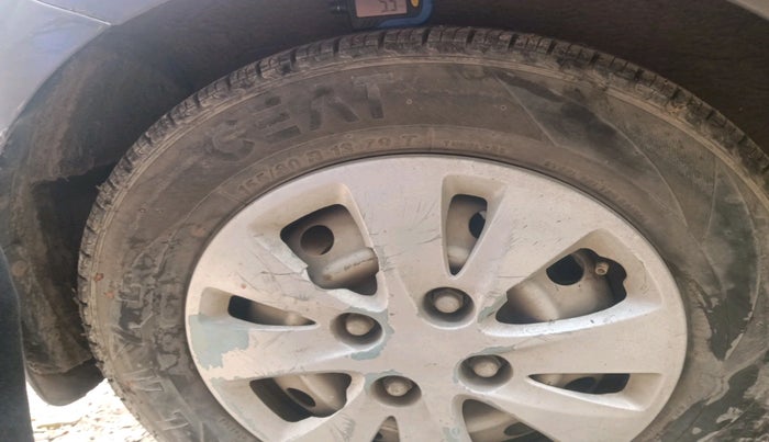 2011 Hyundai i10 ERA 1.1, Petrol, Manual, 42,565 km, tyre