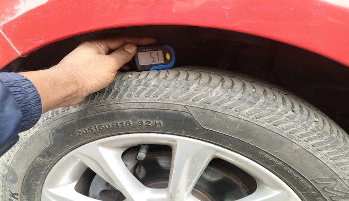 2018 Ford Ecosport TITANIUM 1.5L DIESEL, Diesel, Manual, 66,535 km, tyre