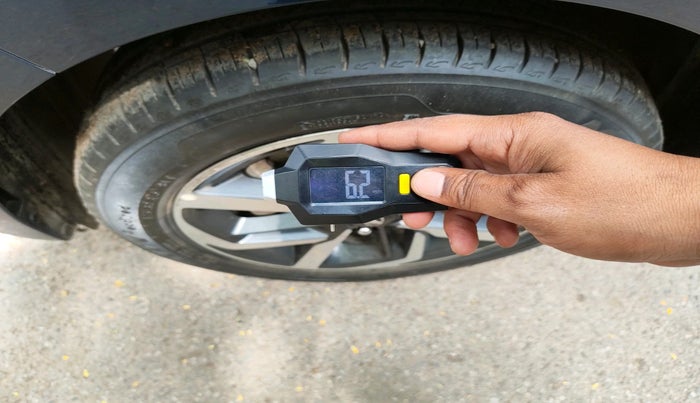 2020 Hyundai GRAND I10 NIOS SPORTZ 1.0 TURBO GDI, Petrol, Manual, 18,324 km, tyre