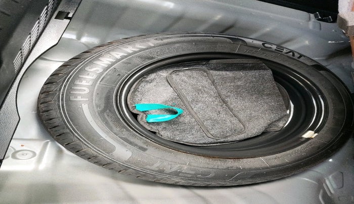 2020 Hyundai GRAND I10 NIOS SPORTZ 1.0 TURBO GDI, Petrol, Manual, 18,324 km, tyre