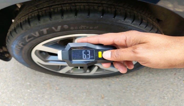 2020 Hyundai GRAND I10 NIOS SPORTZ 1.0 TURBO GDI, Petrol, Manual, 18,324 km, tyre