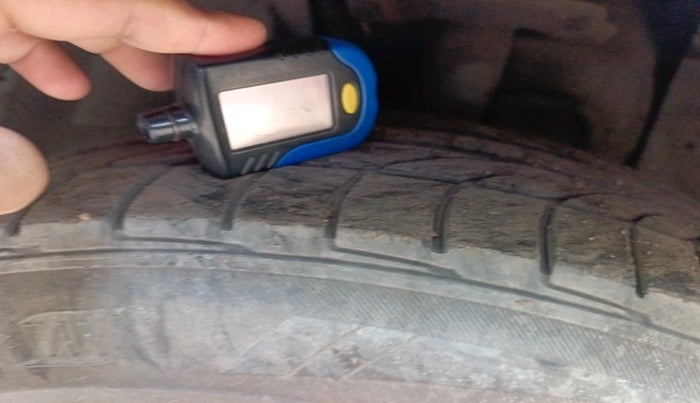 2019 Tata NEXON XZA PLUS PETROL, Petrol, Automatic, 79,017 km, tyre