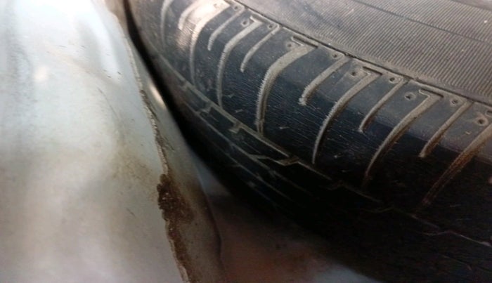 2019 Tata NEXON XZA PLUS PETROL, Petrol, Automatic, 79,017 km, tyre