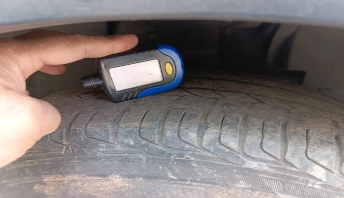 2019 Tata NEXON XZA PLUS PETROL, Petrol, Automatic, 79,017 km, tyre