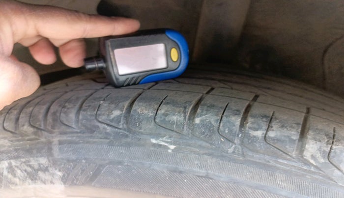 2019 Tata NEXON XZA PLUS PETROL, Petrol, Automatic, 79,017 km, tyre