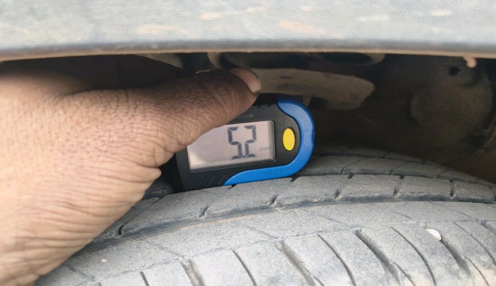 2021 KIA SONET HTK PLUS 1.0 DCT, Petrol, Automatic, 21,193 km, tyre