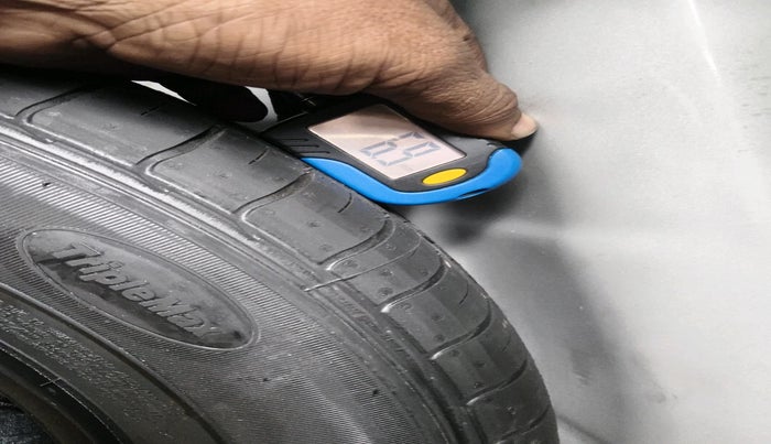 2021 KIA SONET HTK PLUS 1.0 DCT, Petrol, Automatic, 21,193 km, tyre