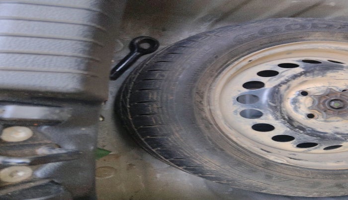 2014 Hyundai Grand i10 SPORTZ 1.2 KAPPA VTVT, Petrol, Manual, 47,904 km, tyre