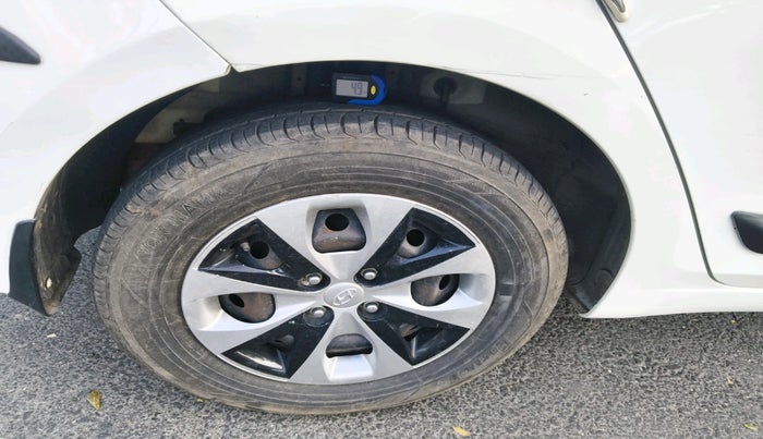 2014 Hyundai Elite i20 SPORTZ 1.2, Petrol, Manual, 91,117 km, tyre