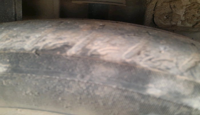 2018 Tata Tiago XZ PETROL, Petrol, Manual, 85,242 km, tyre