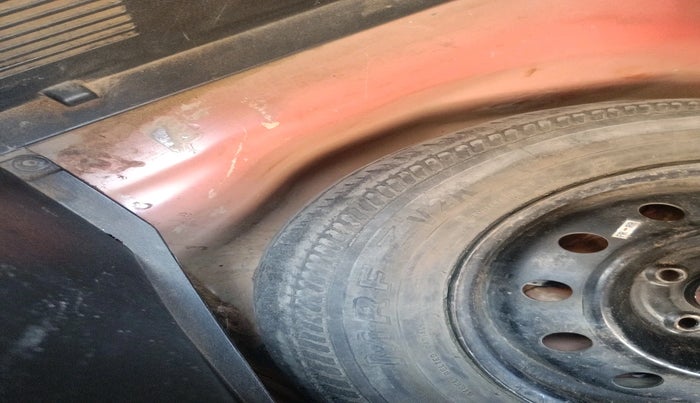 2011 Maruti Swift VXI, Petrol, Manual, 98,913 km, tyre