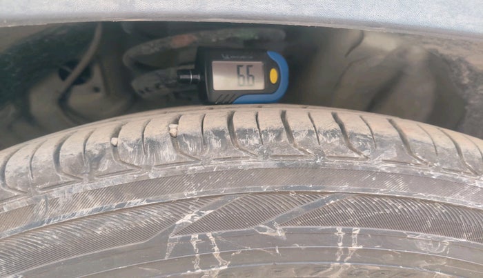 2020 KIA SELTOS GTX PLUS AT 1.5 DIESEL, Diesel, Automatic, 1,66,313 km, tyre