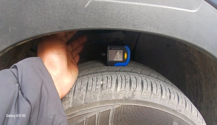 2020 Hyundai VENUE SX 1.0 TURBO IMT, Petrol, Manual, 21,289 km, tyre