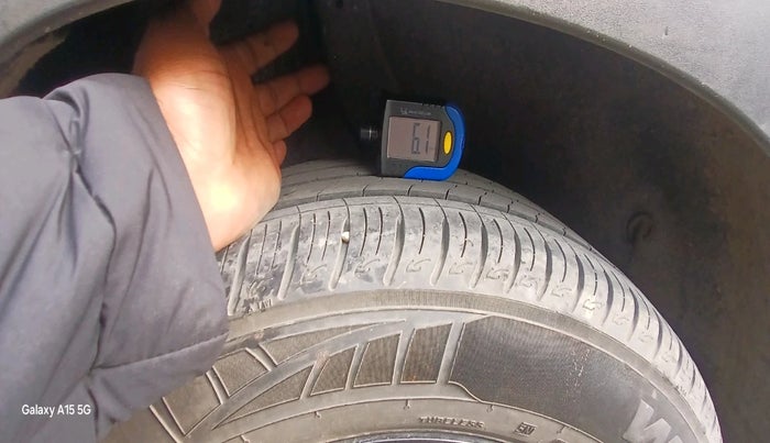 2020 Hyundai VENUE SX 1.0 TURBO IMT, Petrol, Manual, 21,289 km, tyre