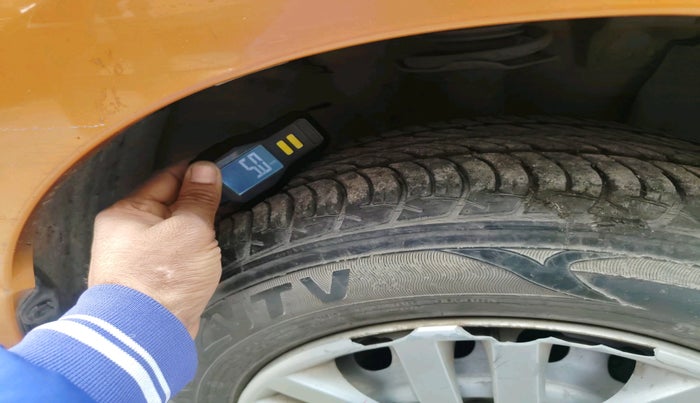 2011 Nissan Micra XE PETROL, Petrol, Manual, 22,127 km, tyre