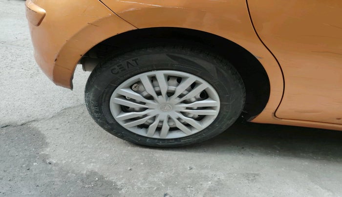 2011 Nissan Micra XE PETROL, Petrol, Manual, 22,127 km, tyre