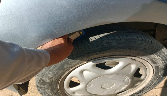 2012 Chevrolet Beat LT PETROL, Petrol, Manual, 65,587 km, tyre