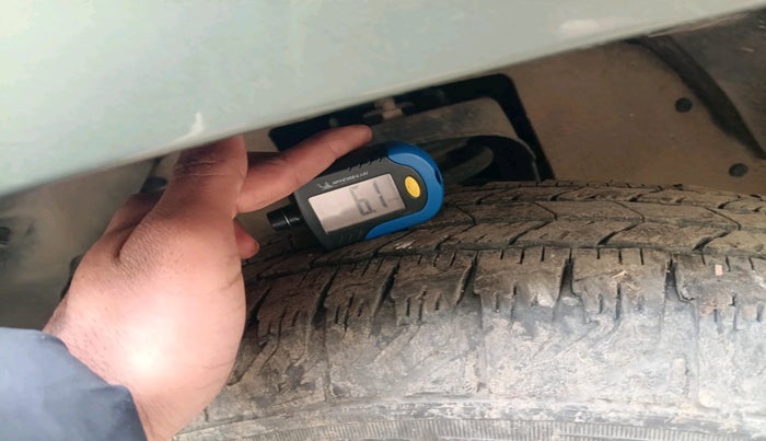 2022 Mahindra BOLERO NEO N 4, Diesel, Manual, 15,989 km, tyre